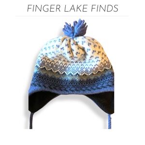 Merkley Wool Kids Winter Hat